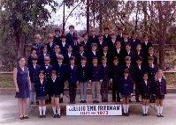 Segundo grado B, Primaria